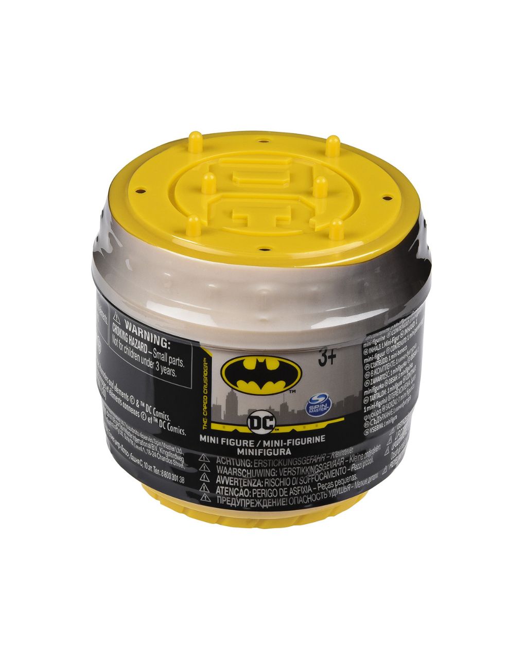 Batman συλλεκτικές φιγούρες 5cm 6055954