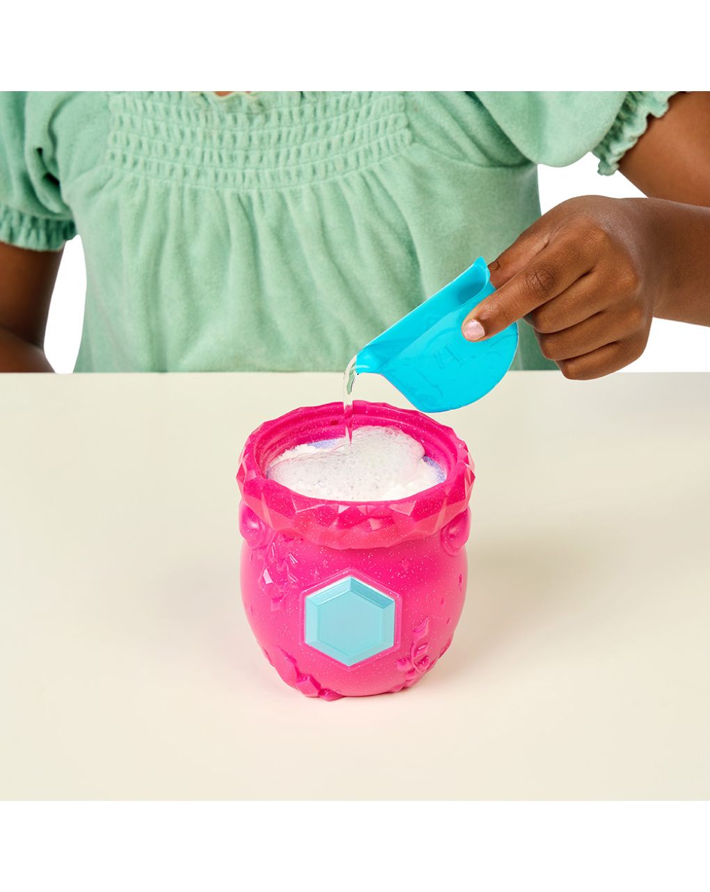 Magic mixies mixlings s3 συλλεκτική φιγούρα σε καζάνι mg009000 - Giochi Preziosi