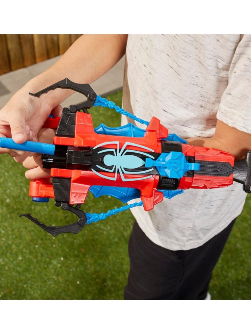 Nerf spider-man 2in1 water webs blaster f7852 - NERF