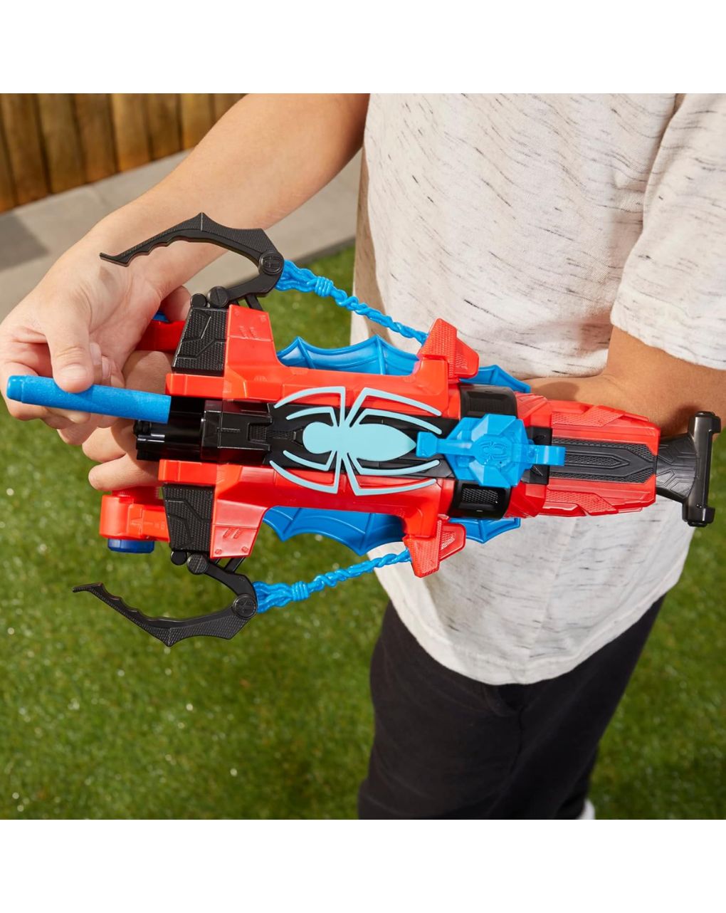 Nerf spider-man 2in1 water webs blaster f7852 - NERF