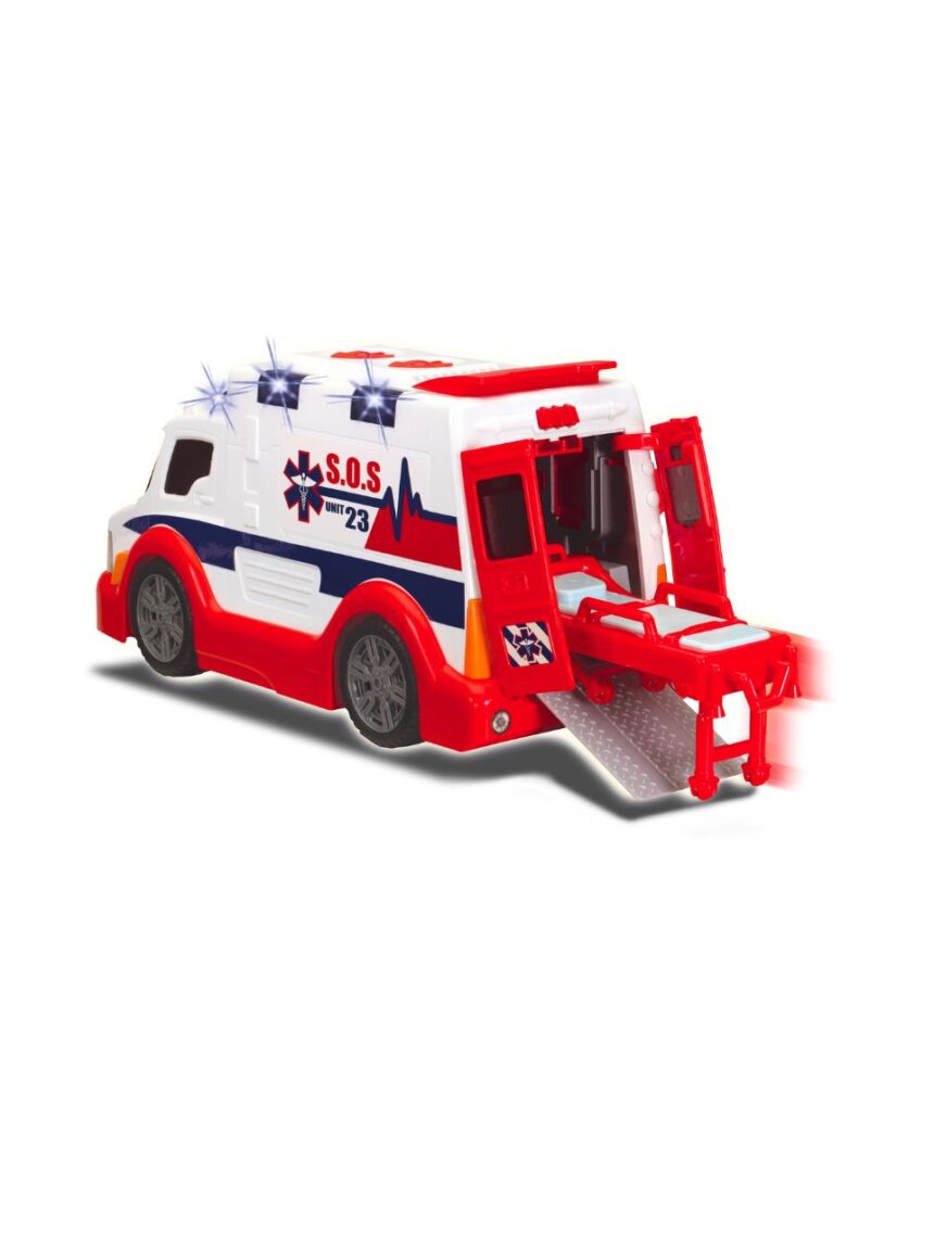 Motor & co ασθενοφόρο b/o - Motor&Co