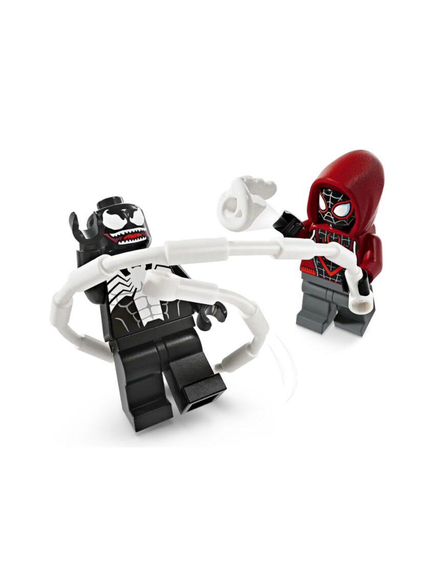 Lego super heroes venom mech armor vs. miles morales 76276 - Lego, LEGO Super Heroes