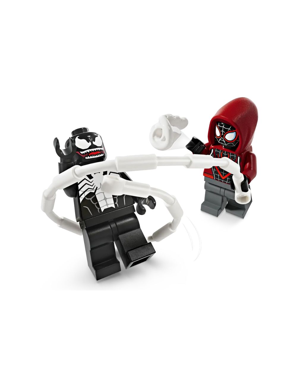 Lego super heroes venom mech armor vs. miles morales 76276 - Lego, LEGO Super Heroes