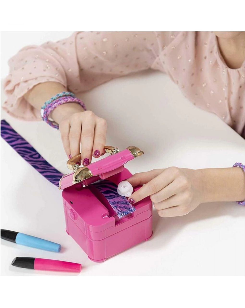 Cool maker go glam μαλλιά στιλ hollywood 6056639 - Spin Master