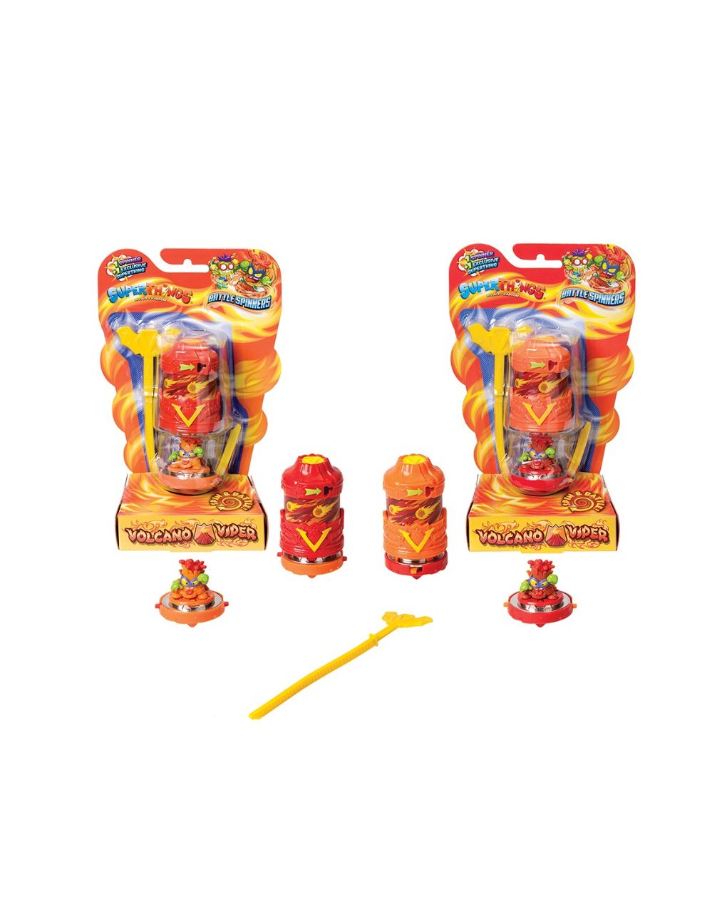 Superthings battle spinners 1013-61165 (διάφορα σχέδια) - SUPERTHINGS