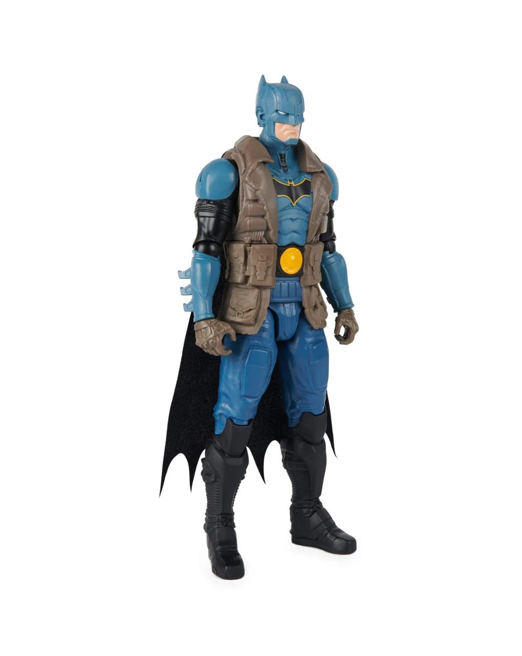 Spin master dc batman φιγούρα μαύρη πανοπλία 6069258 - Spin Master