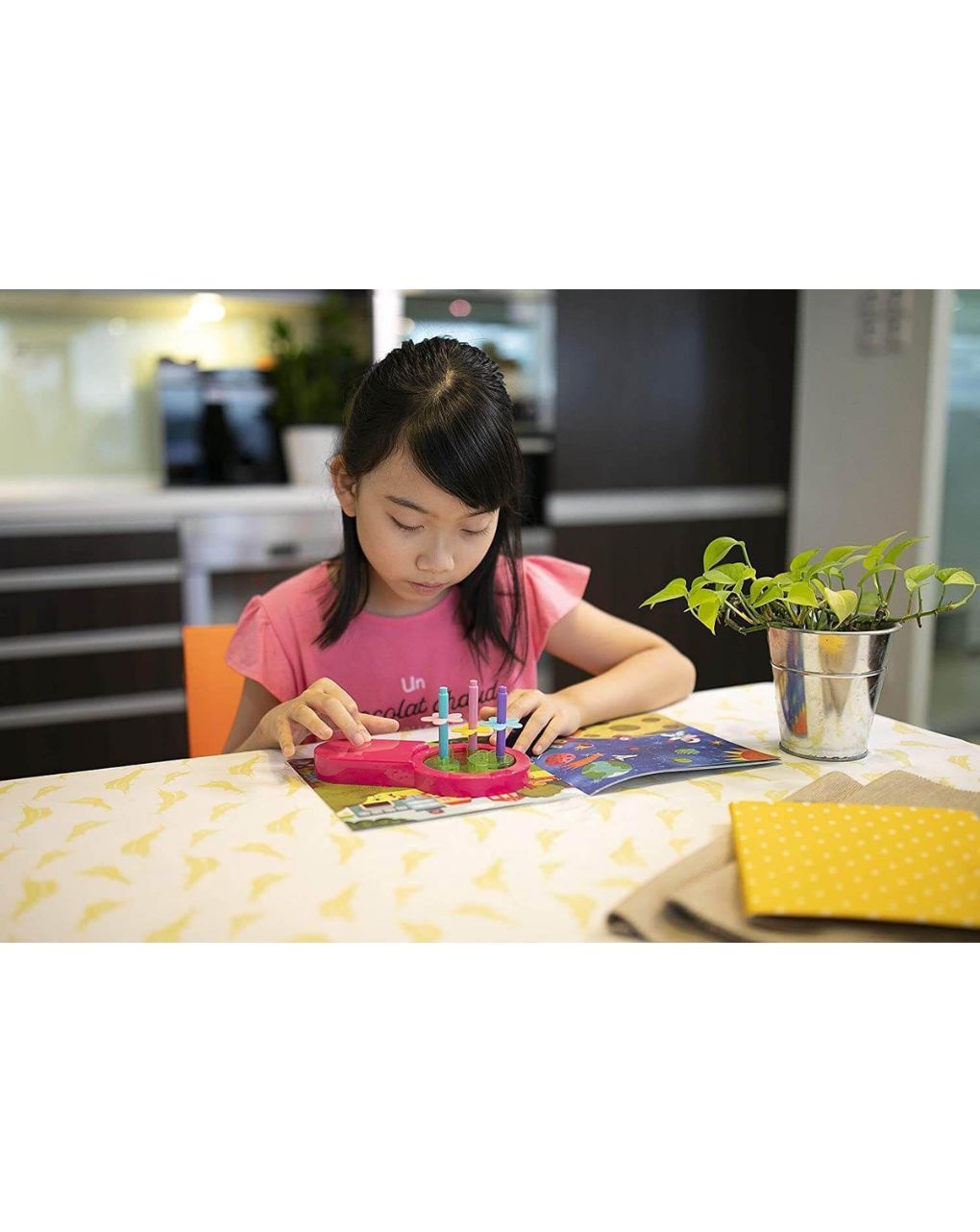 4m thinking kits σπειροειδής μηχανή τέχνης 4914 - 4M TOYS