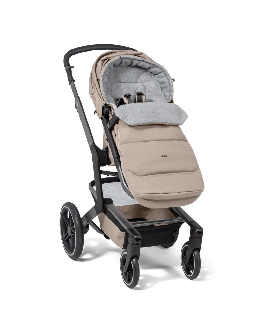 Joolz ποδόσακος sandy taupe 2005-560312 - Joolz