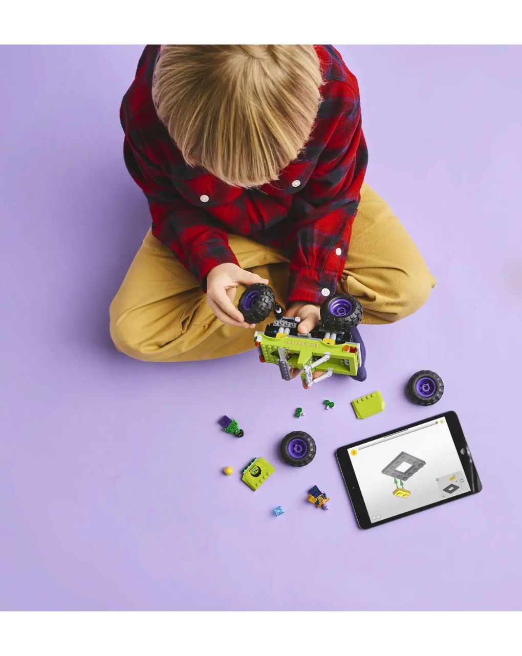 Lego marvel super heroes the hulk truck vs. thanos 76312 - Lego, Lego Marvel Super Heroes