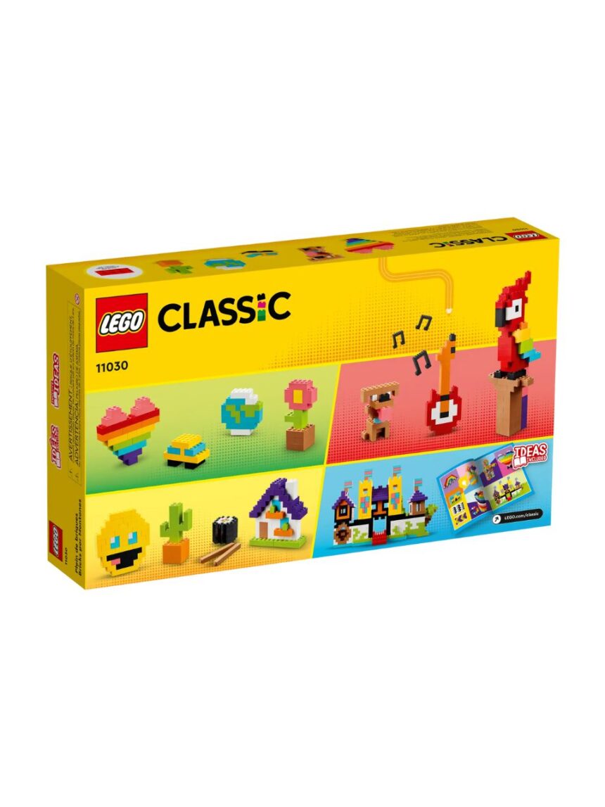 Lego classic lots of bricks 11030 - Lego, Lego Classic