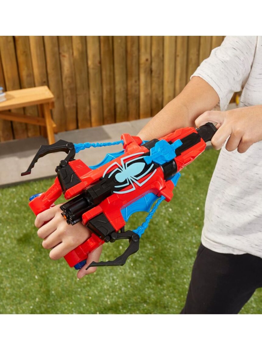 Nerf spider-man 2in1 water webs blaster f7852 - NERF