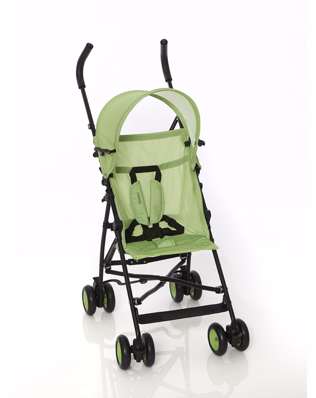 Giordani καρότσι περιπάτου jolly green