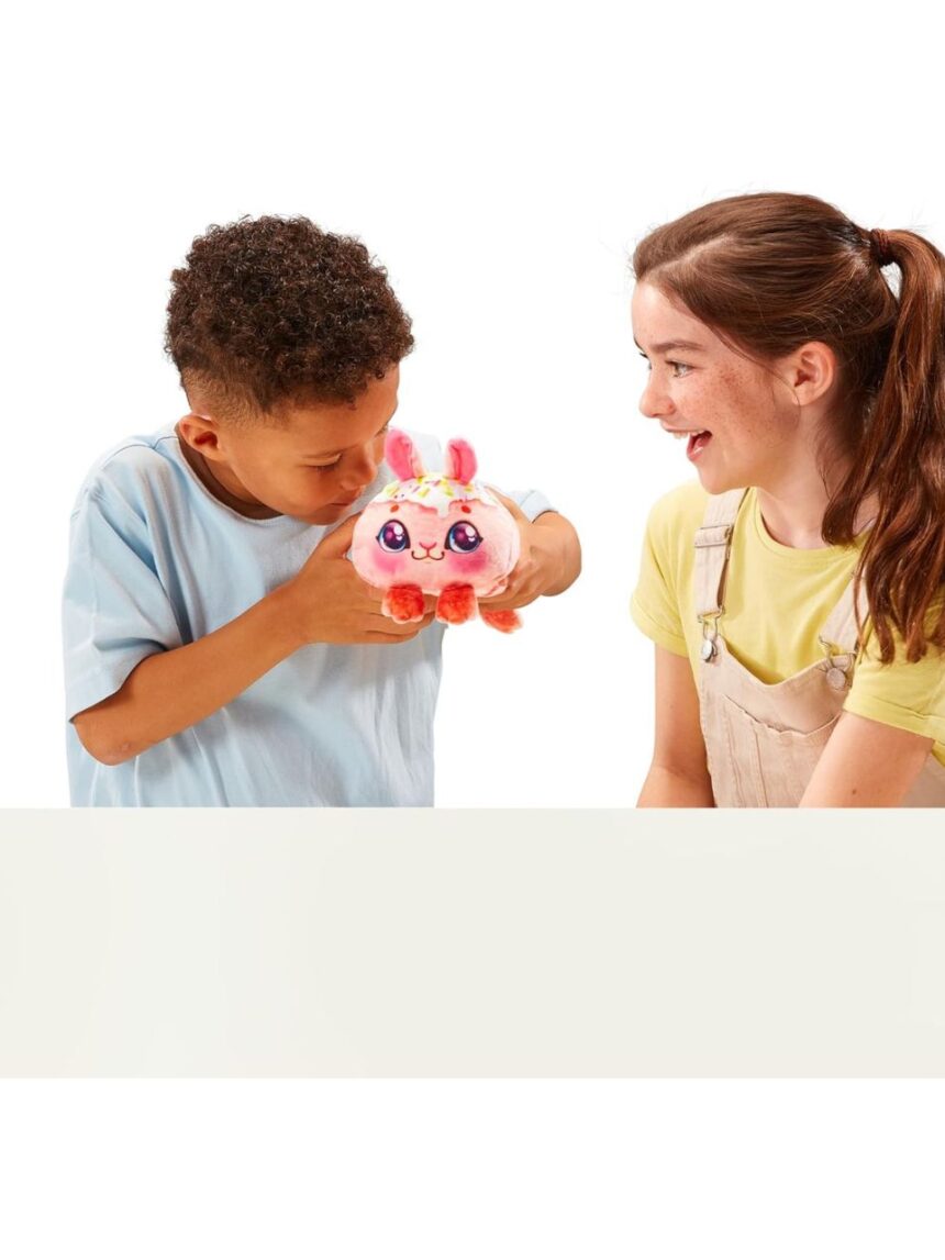 Cookeez makery μαγικό φουρνάκι με ζωάκι έκπληξη cinamon treats cke00100 - COOKEEZ MAKERY