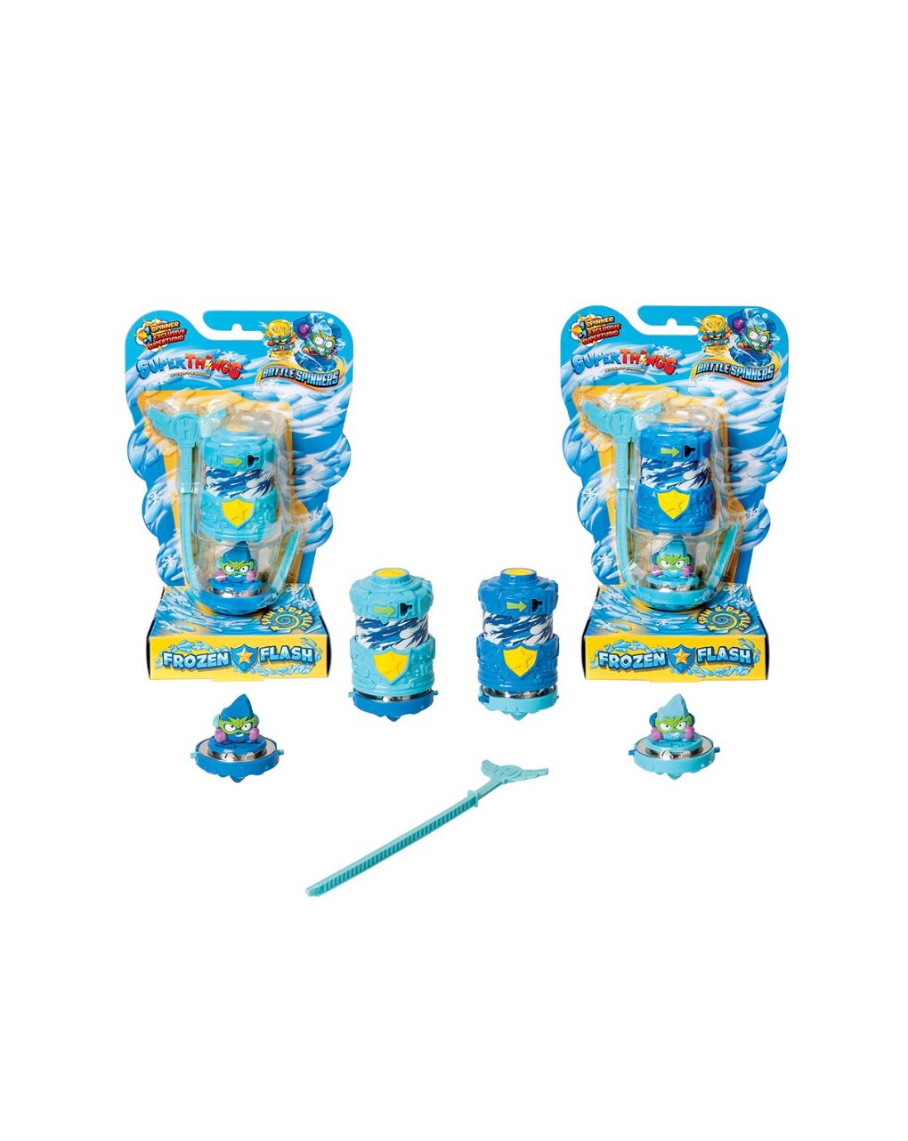 Superthings battle spinners 1013-61165 (διάφορα σχέδια) - SUPERTHINGS