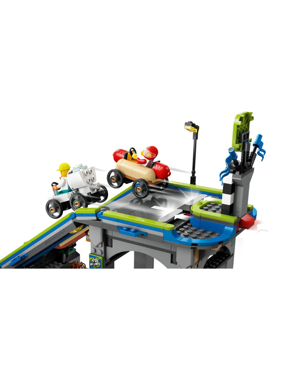 Lego city no limits: race car ramp track 60460 - Lego