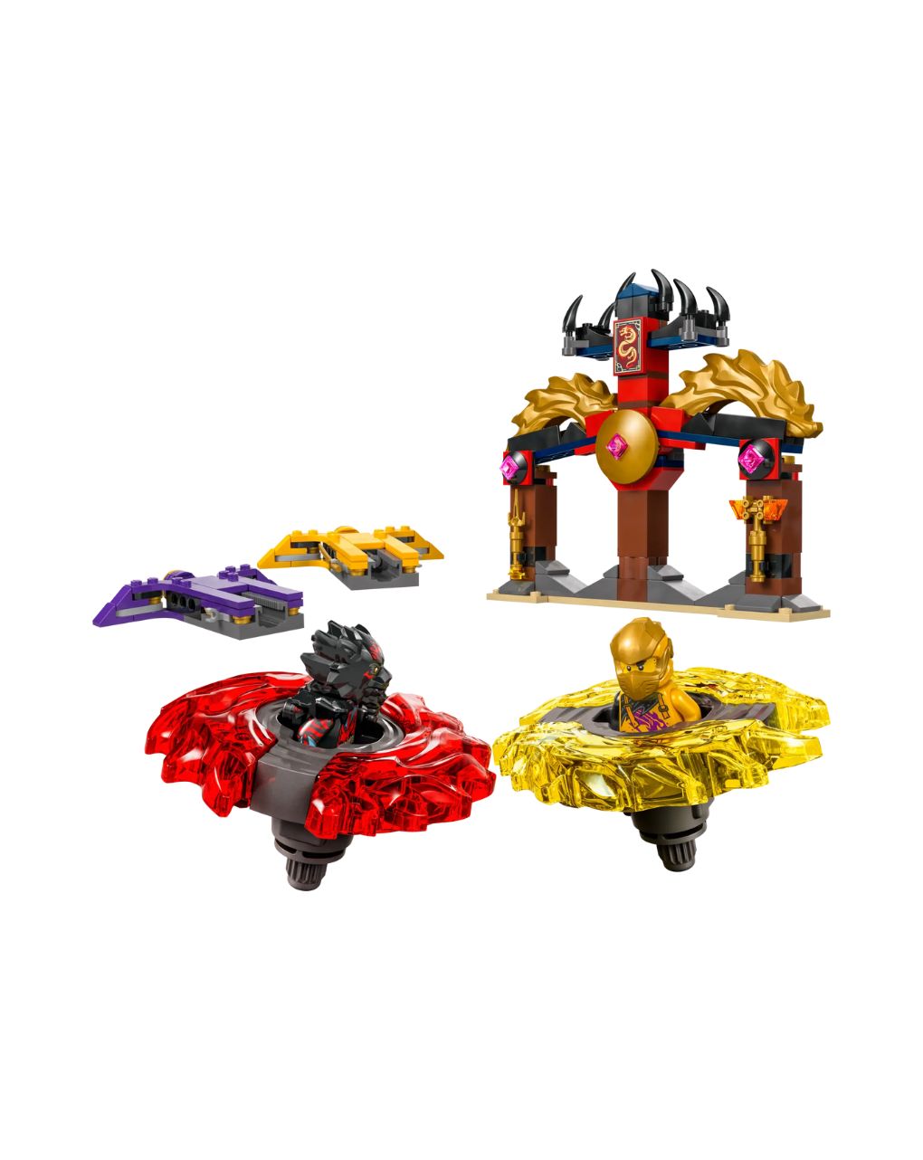 Lego ninjago dragon spinjitzu battle pack 71826 - Lego