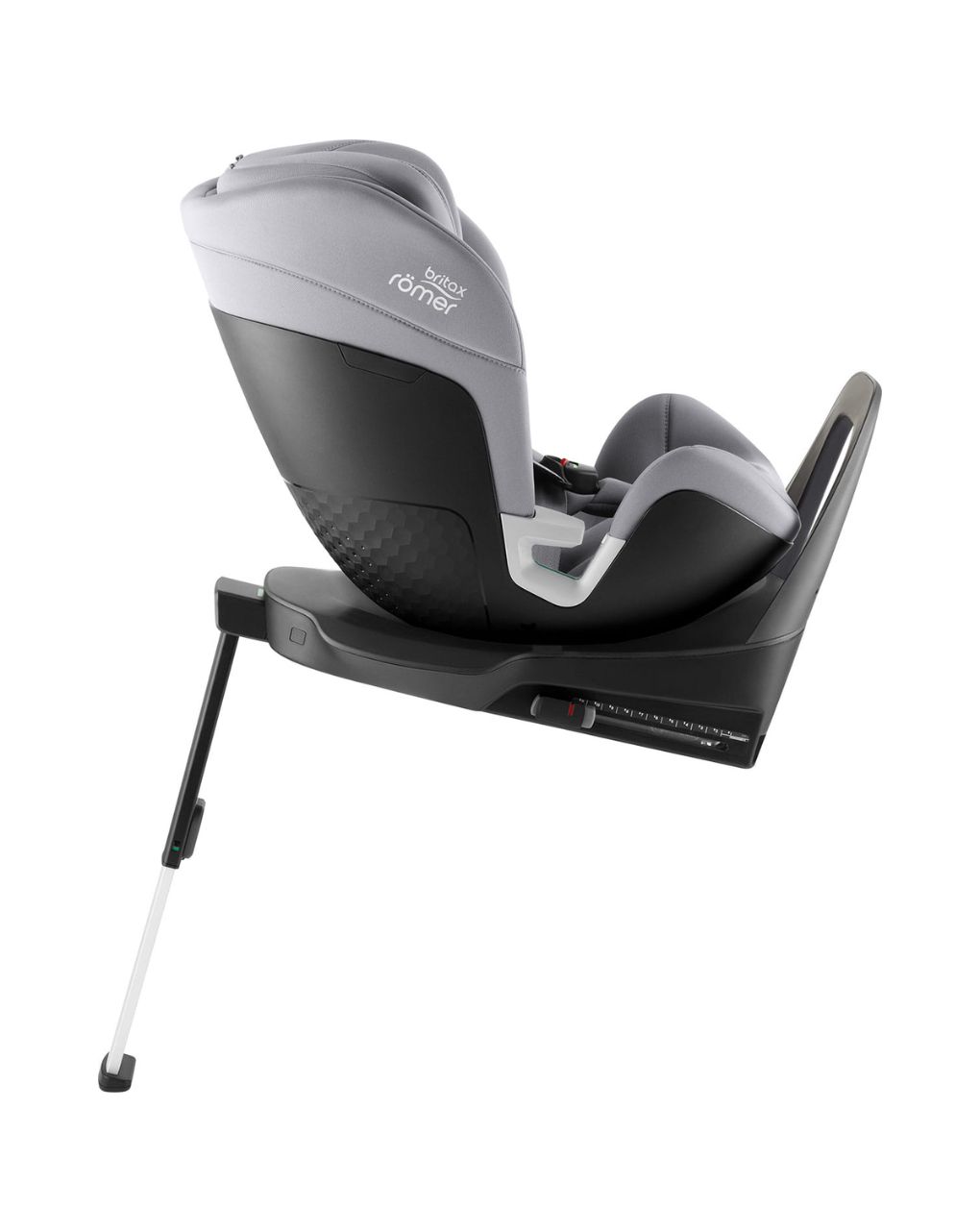 Britax romer κάθισμα αυτοκινήτου swivel i-size (40-125cm) frost grey 2000038914 - Britax/Romer