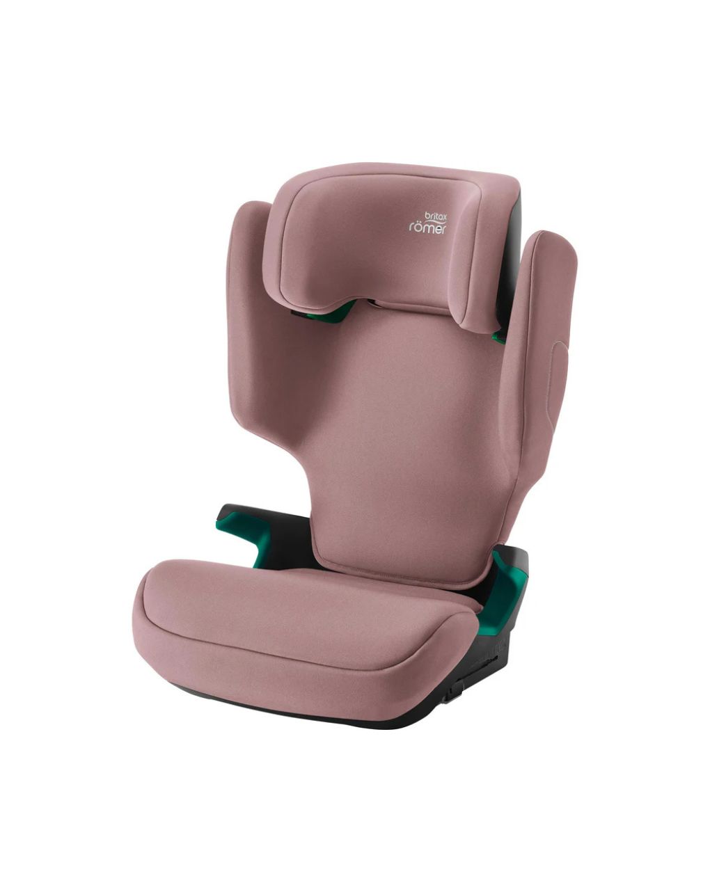 Britax romer κάθισμα αυτοκινήτου discovery plus 2 i-size (100-150 cm) dusty rose 2000039713