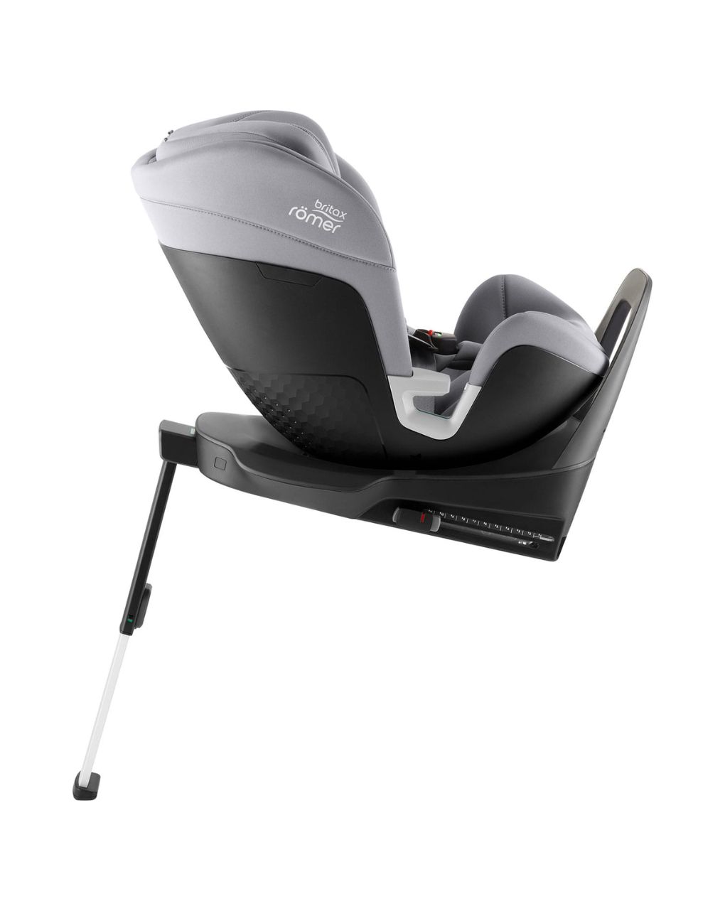 Britax romer κάθισμα αυτοκινήτου swivel i-size (40-125cm) frost grey 2000038914 - Britax/Romer