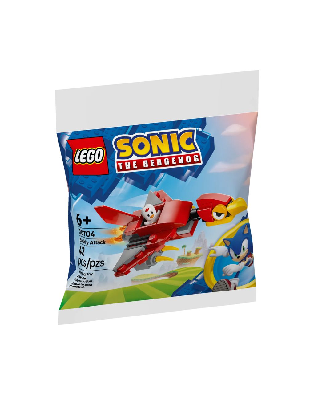 Lego sonic the hedgehog 30704