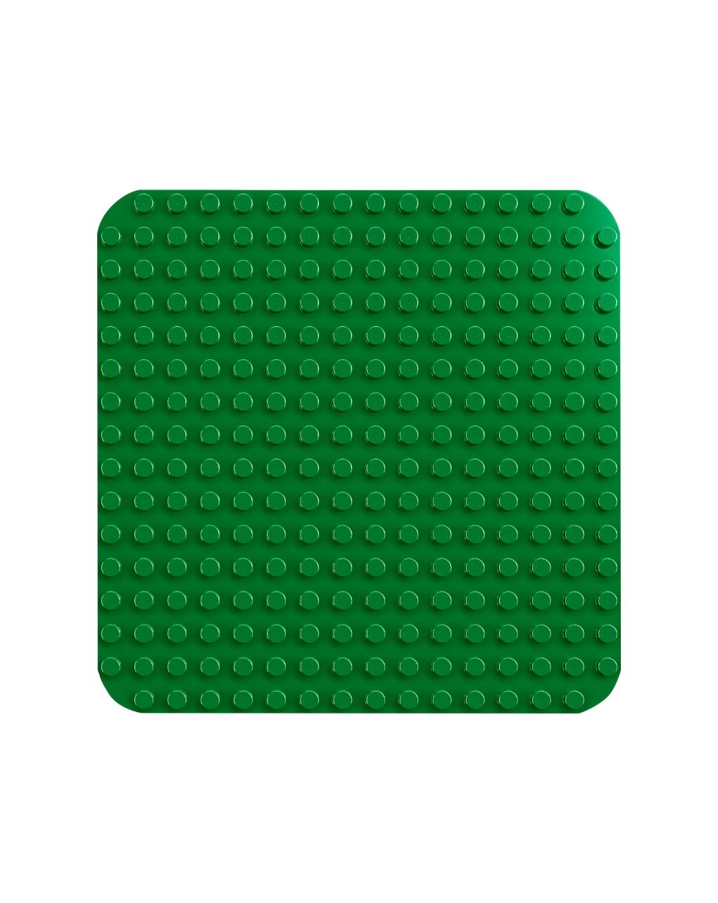 Lego duplo green building plate 10460 - DUPLO