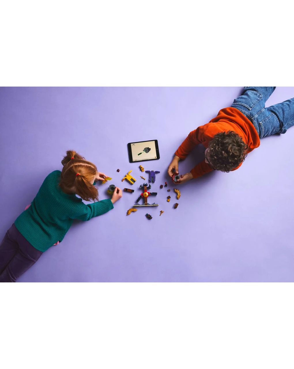 Lego ninjago dragon spinjitzu battle pack 71826 - Lego