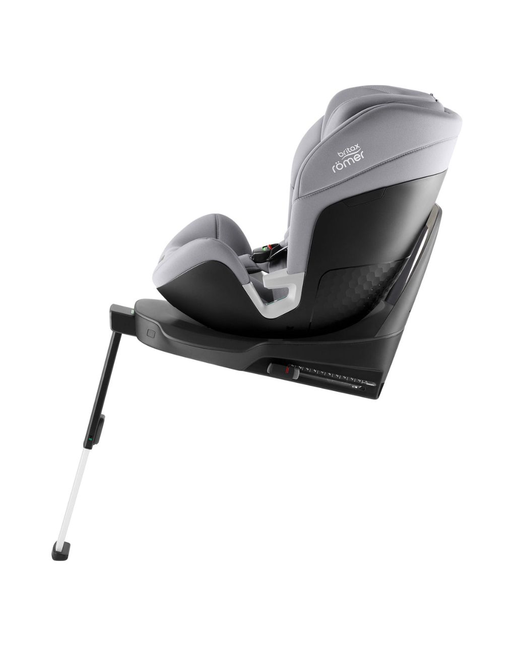 Britax romer κάθισμα αυτοκινήτου swivel i-size (40-125cm) frost grey 2000038914 - Britax/Romer