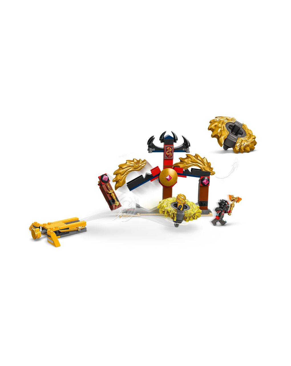 Lego ninjago dragon spinjitzu battle pack 71826 - Lego