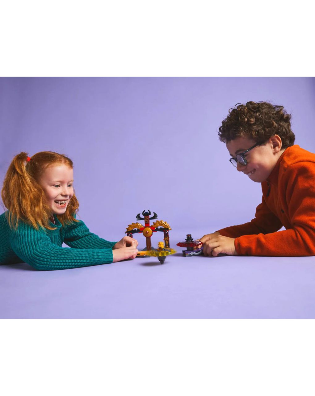 Lego ninjago dragon spinjitzu battle pack 71826 - Lego